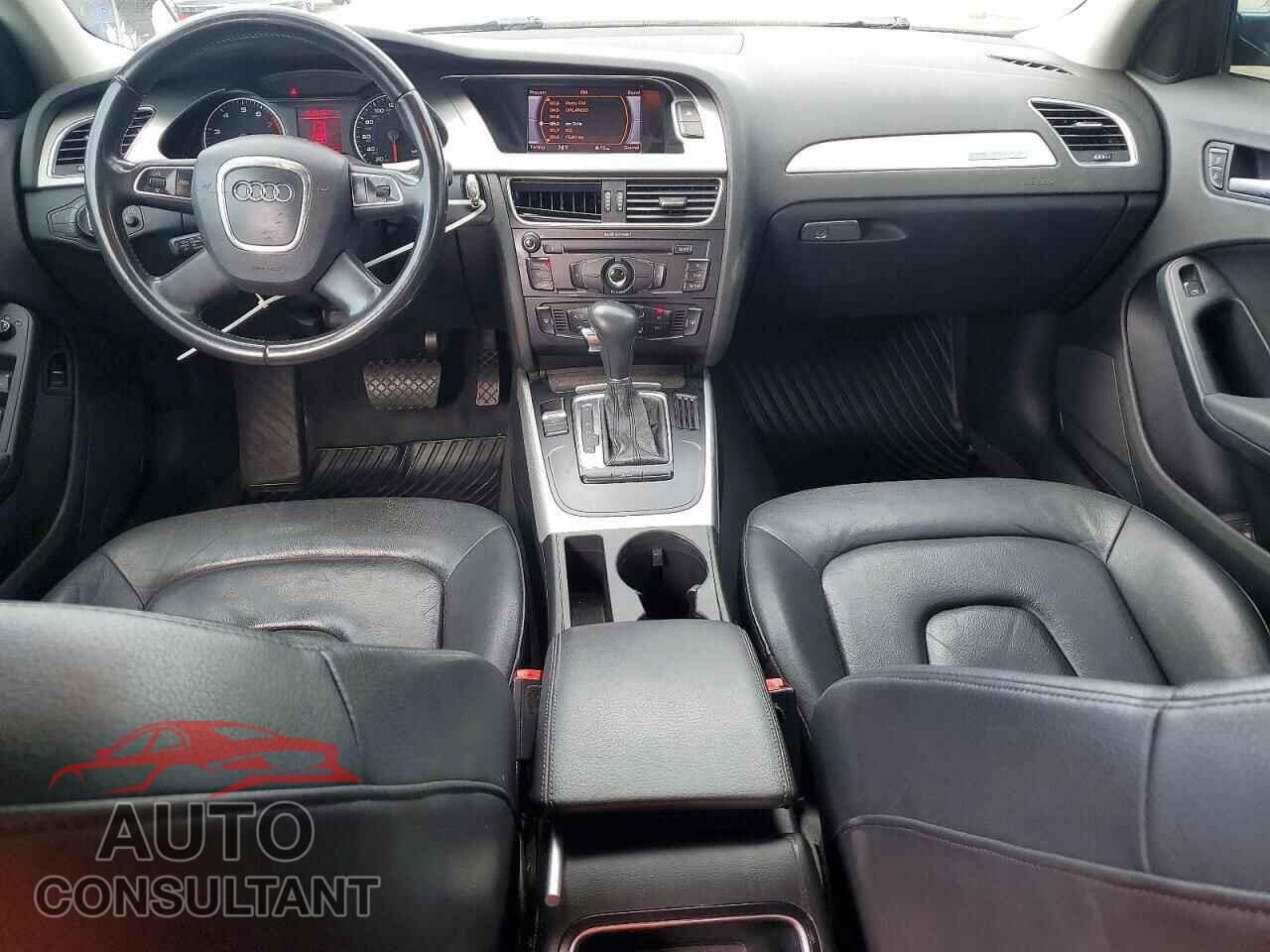 AUDI A4 2012 - WAUBFAFL8CN014876
