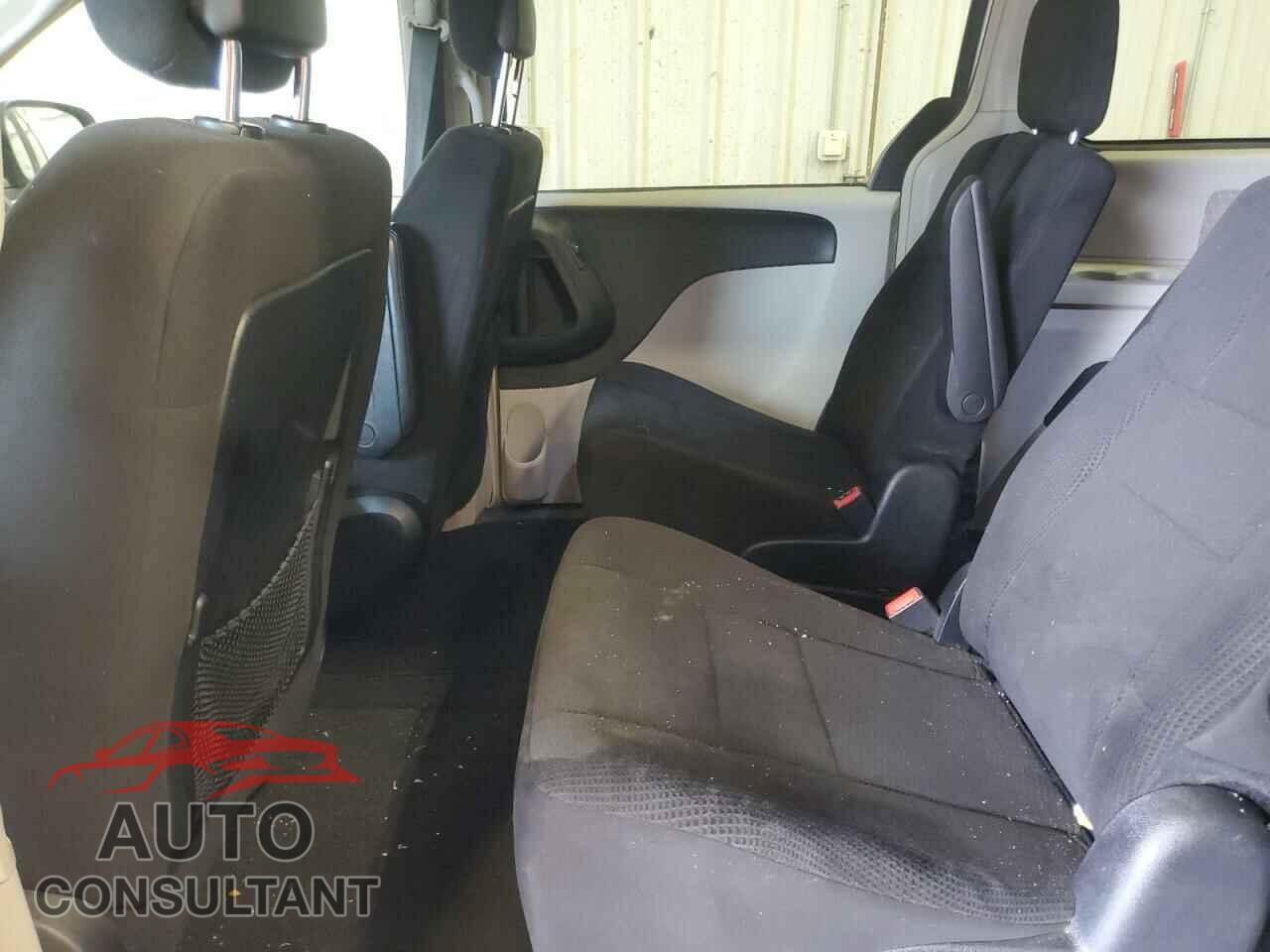 DODGE CARAVAN 2012 - 2C4RDGDG5CR320176