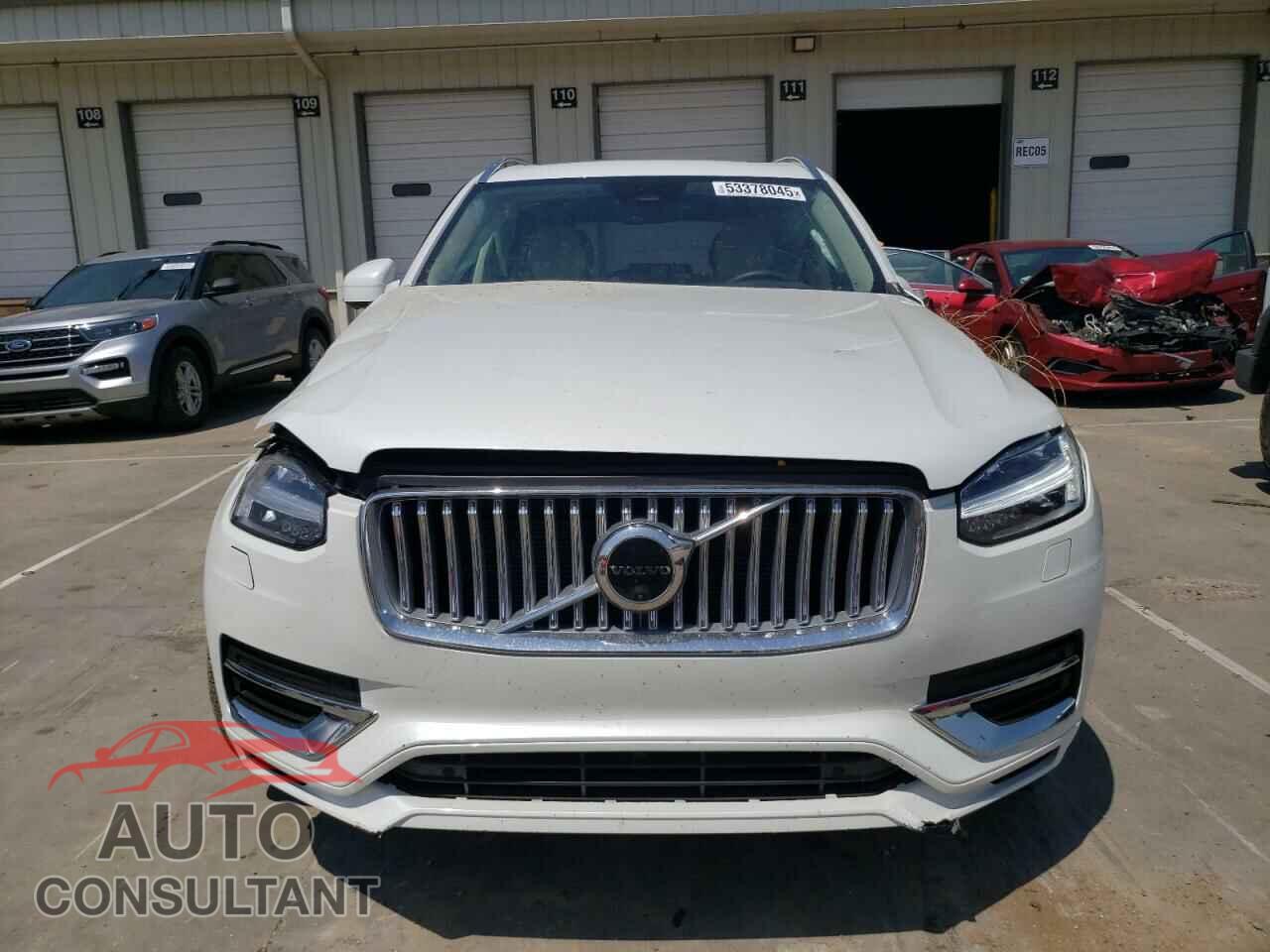 VOLVO XC90 PLUS 2025 - YV4062PEXS1335353
