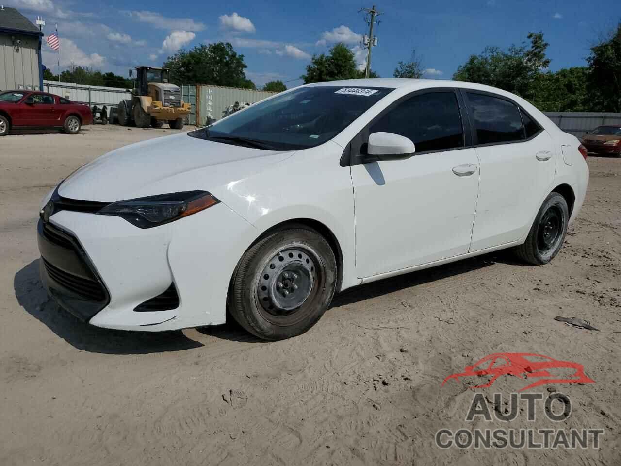 TOYOTA COROLLA 2019 - 5YFBURHE9KP863972