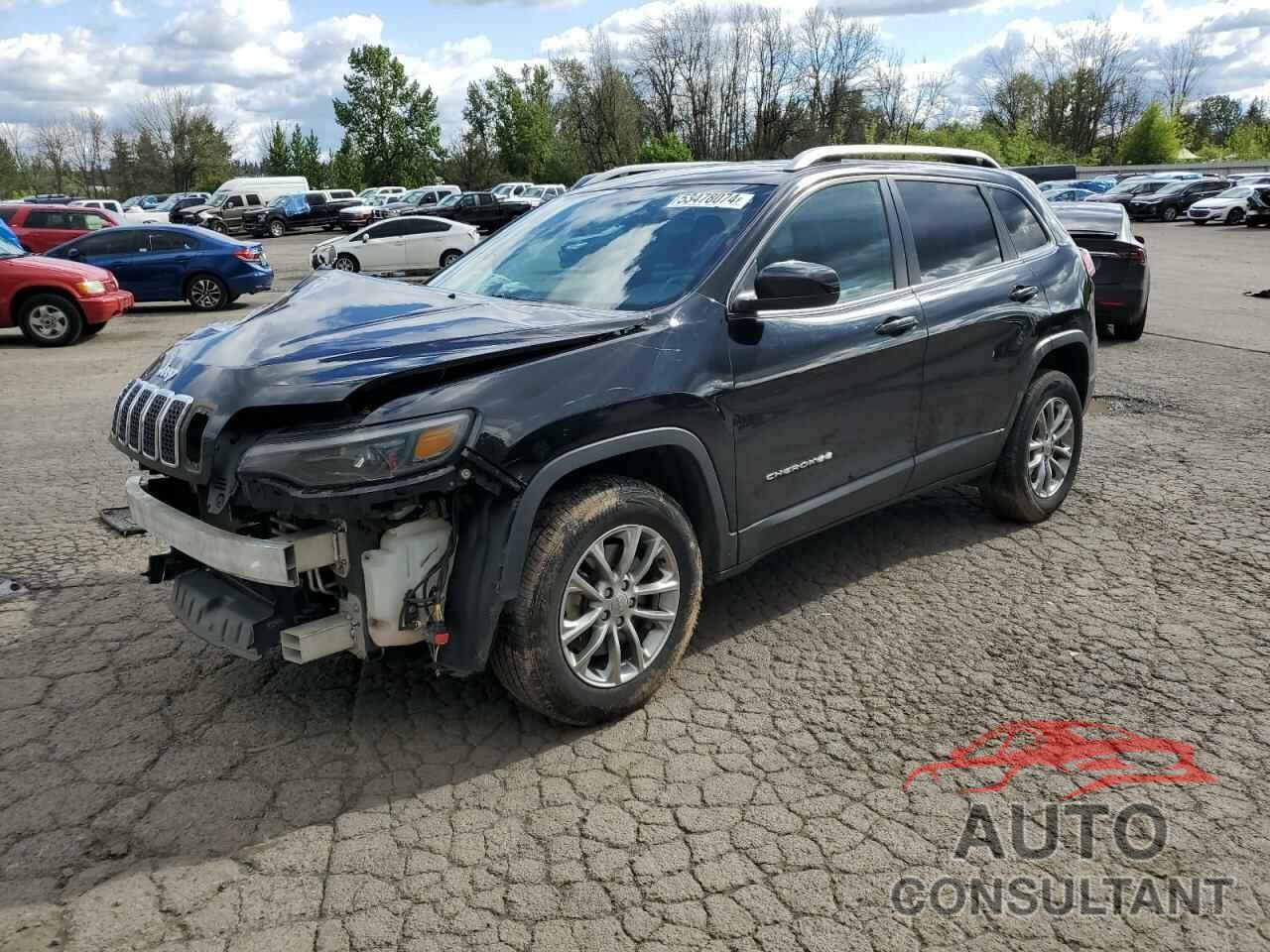JEEP GRAND CHER 2019 - 1C4PJMLB7KD272024