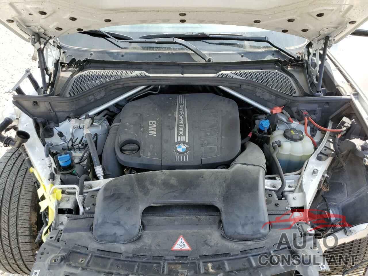BMW X5 2016 - 5UXKS4C57G0N12932