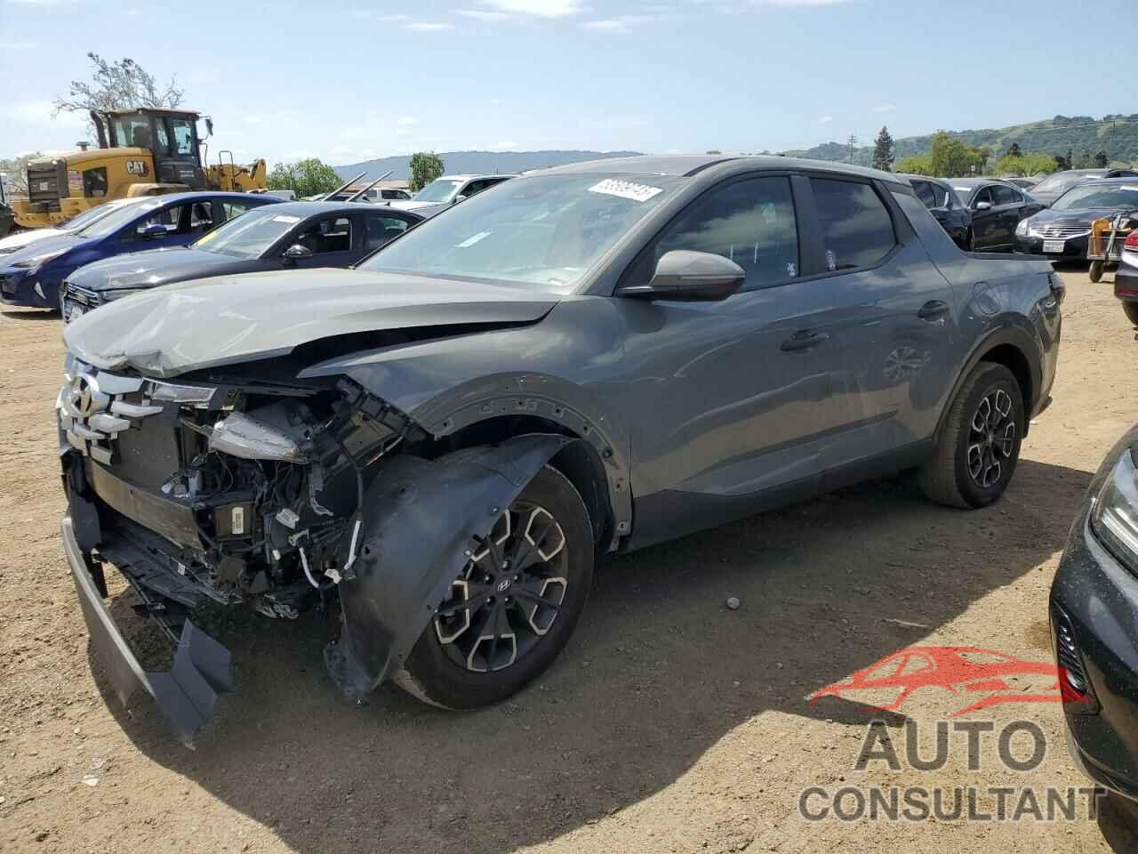 HYUNDAI SANTA CRUZ 2024 - 5NTJB4DE3RH116032