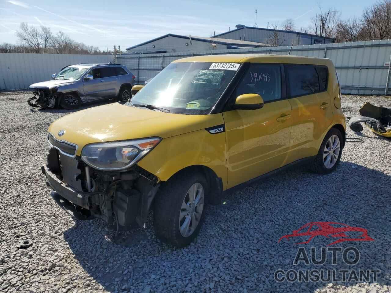 KIA SOUL 2016 - KNDJP3A51G7269069