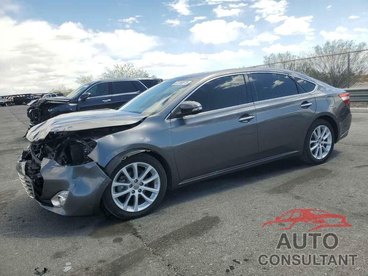 TOYOTA AVALON 2013 - 4T1BK1EB0DU067212