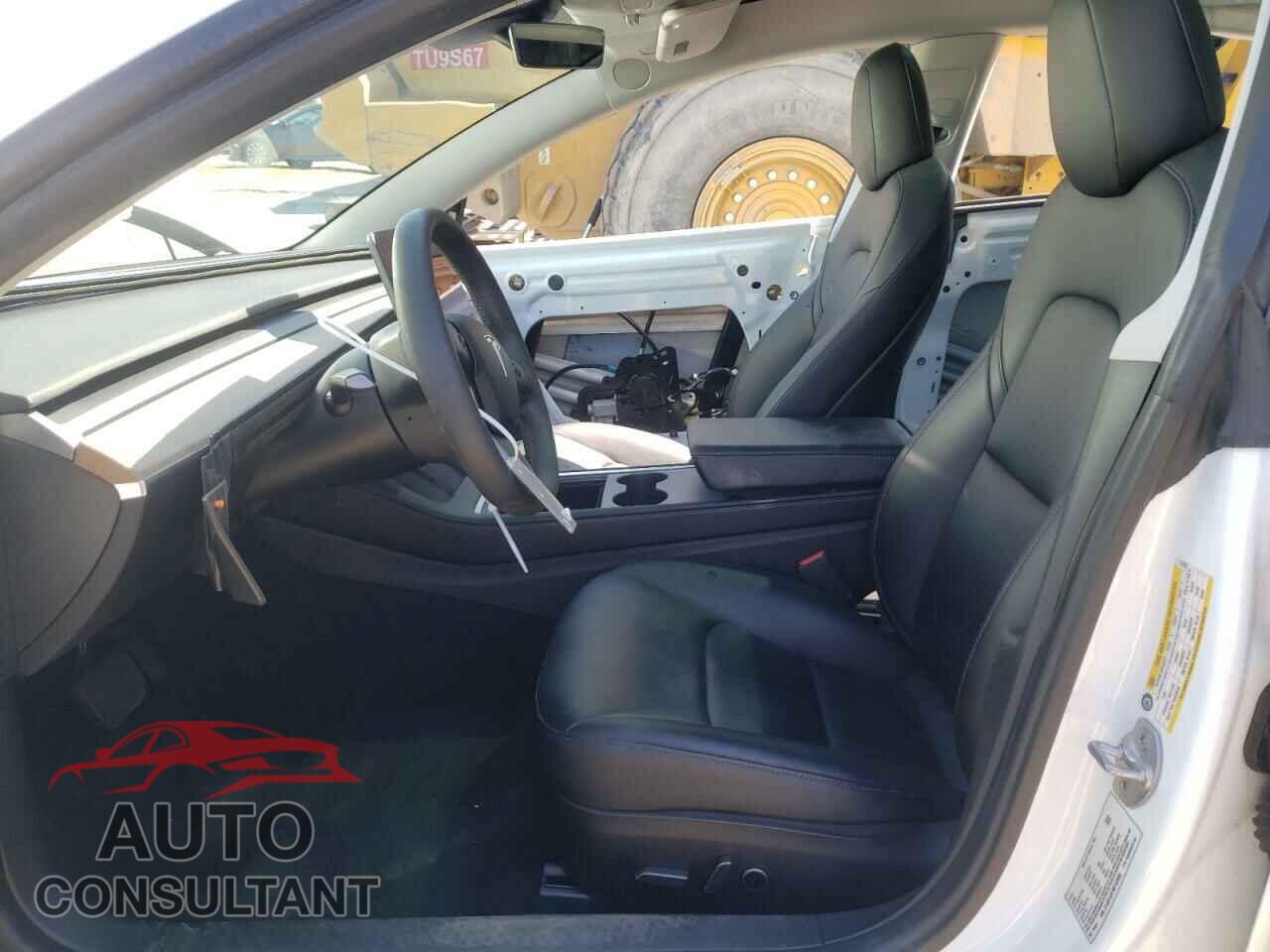 TESLA MODEL 3 2022 - 5YJ3E1EA1NF142999