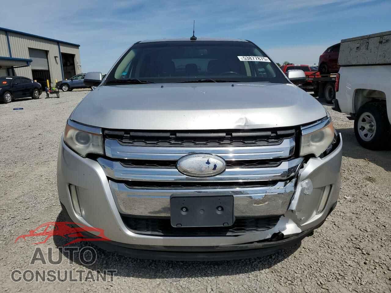FORD EDGE 2012 - 2FMDK3KC9CBA16197