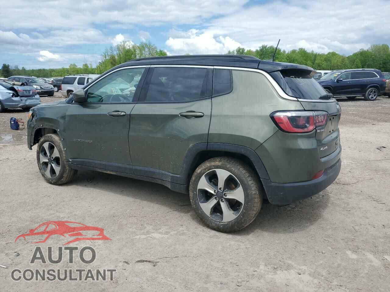 JEEP COMPASS 2018 - 3C4NJDBB3JT117388