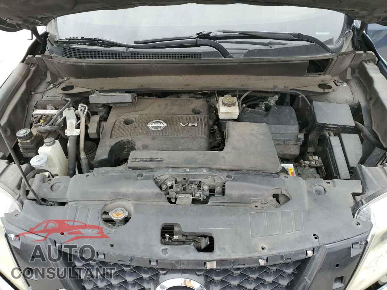 NISSAN PATHFINDER 2013 - 5N1AR2MN0DC689260
