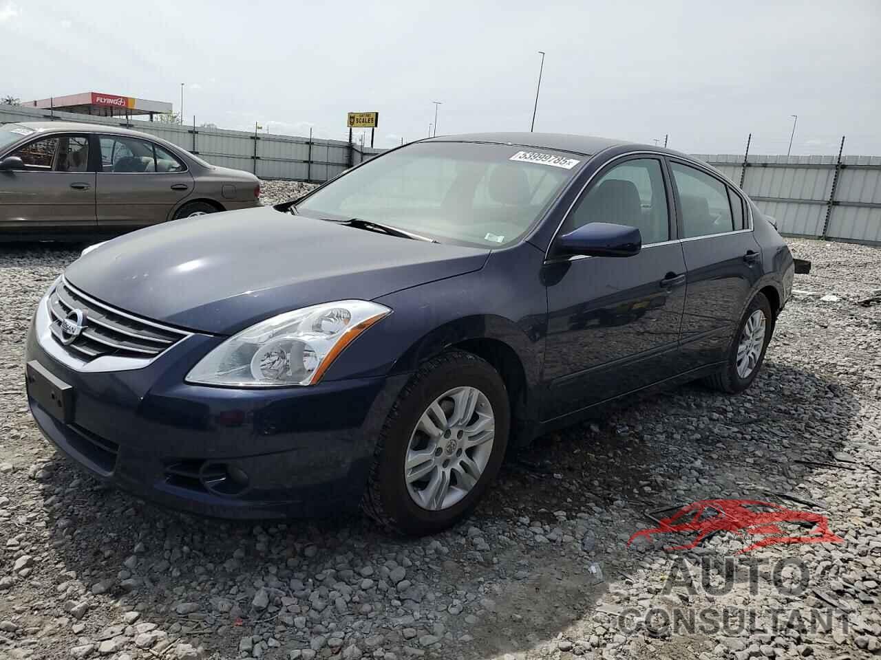 NISSAN ALTIMA 2012 - 1N4AL2APXCN495680