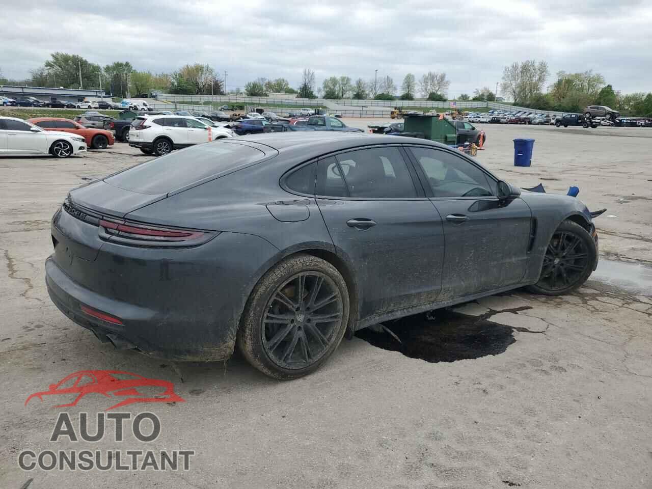 PORSCHE PANAMERA 2018 - WP0AB2A77JL134087