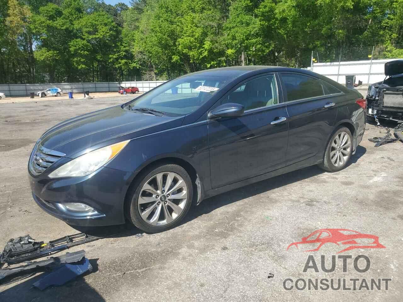 HYUNDAI SONATA 2012 - 5NPEC4AB4CH414653