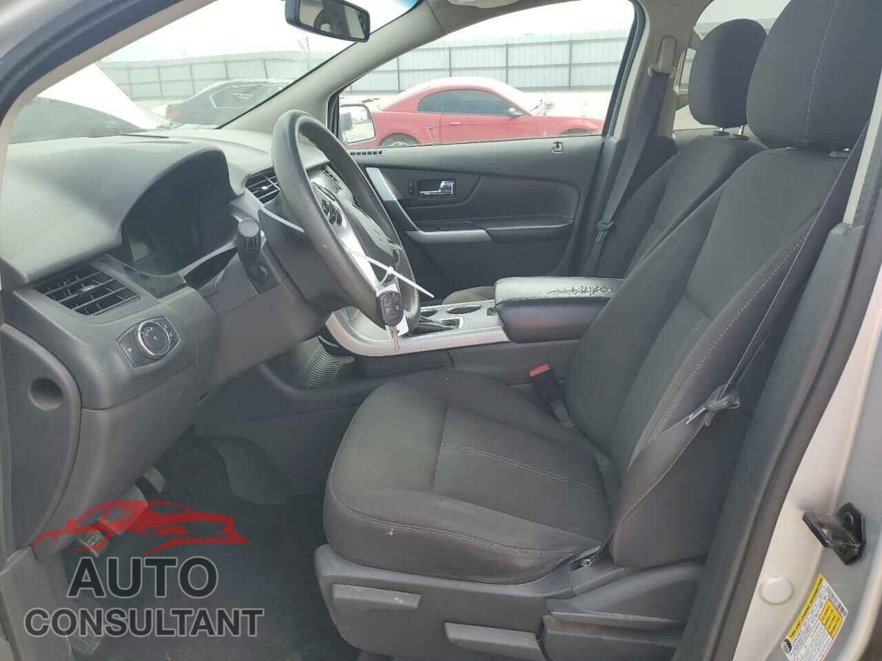 FORD EDGE 2014 - 2FMDK3GCXEBB18815