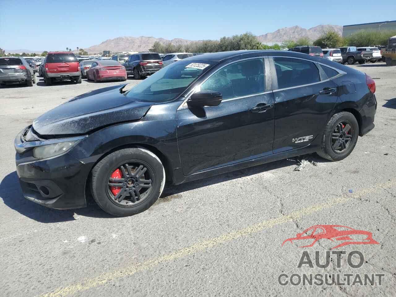 HONDA CIVIC 2016 - 19XFC2F53GE099219