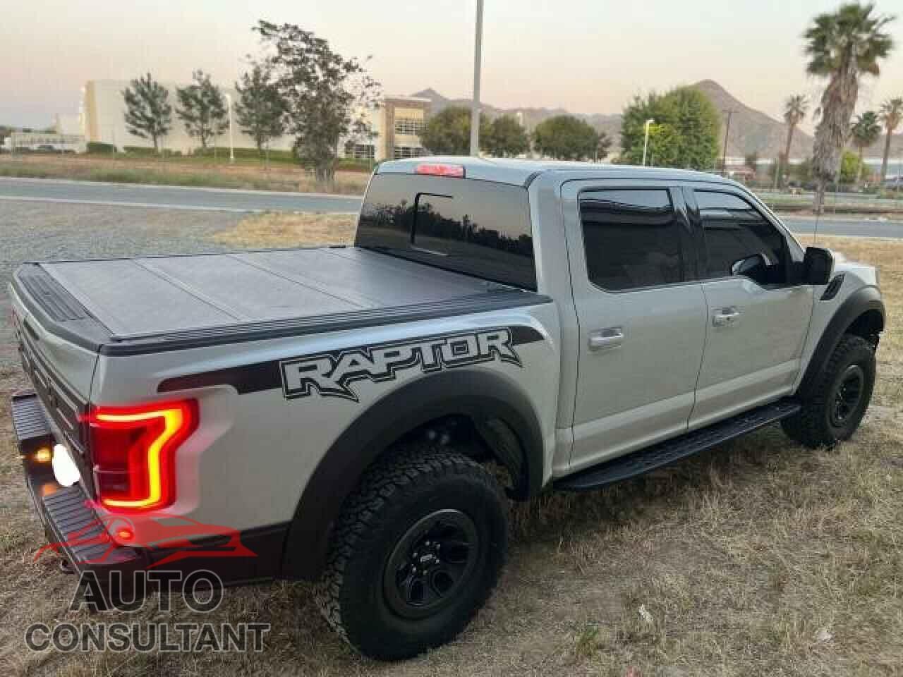 FORD F150 2017 - 1FTFW1RG3HFA67022