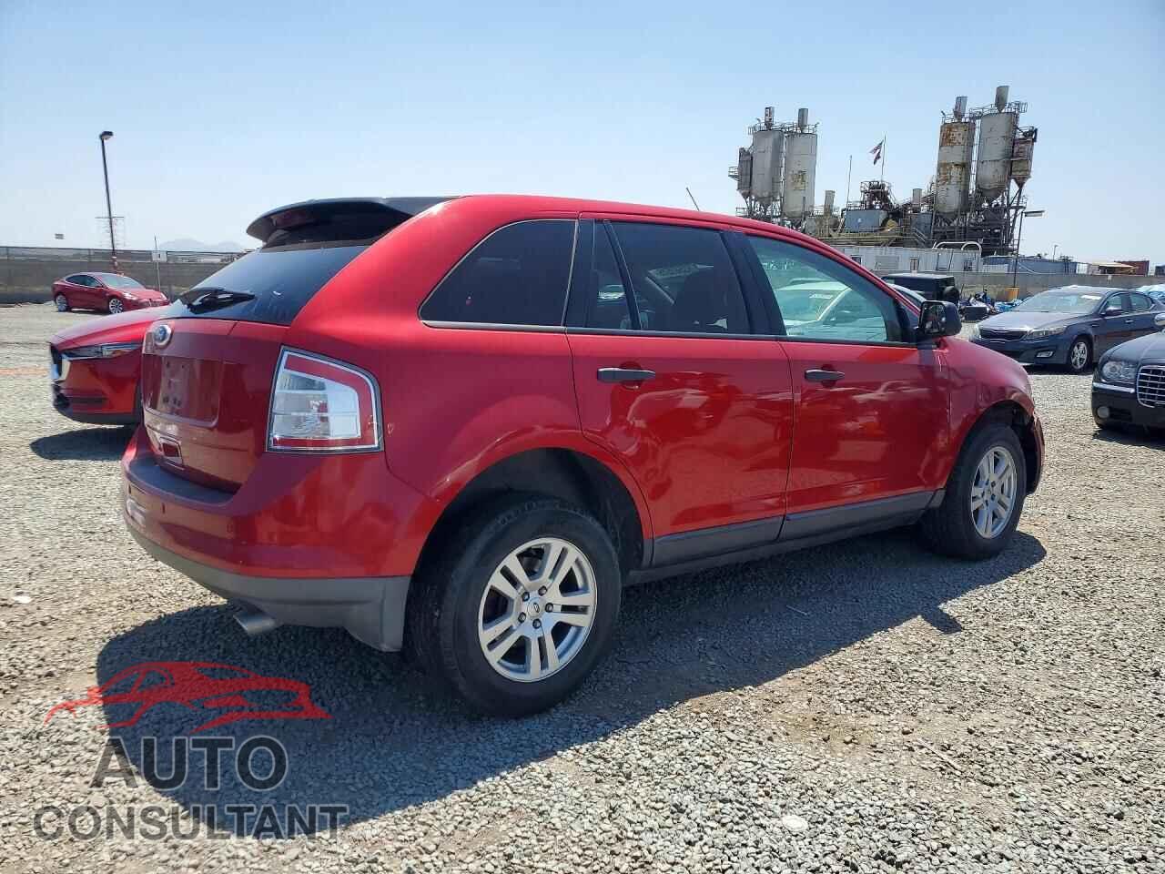 FORD EDGE 2010 - 2FMDK3GC1ABB58887