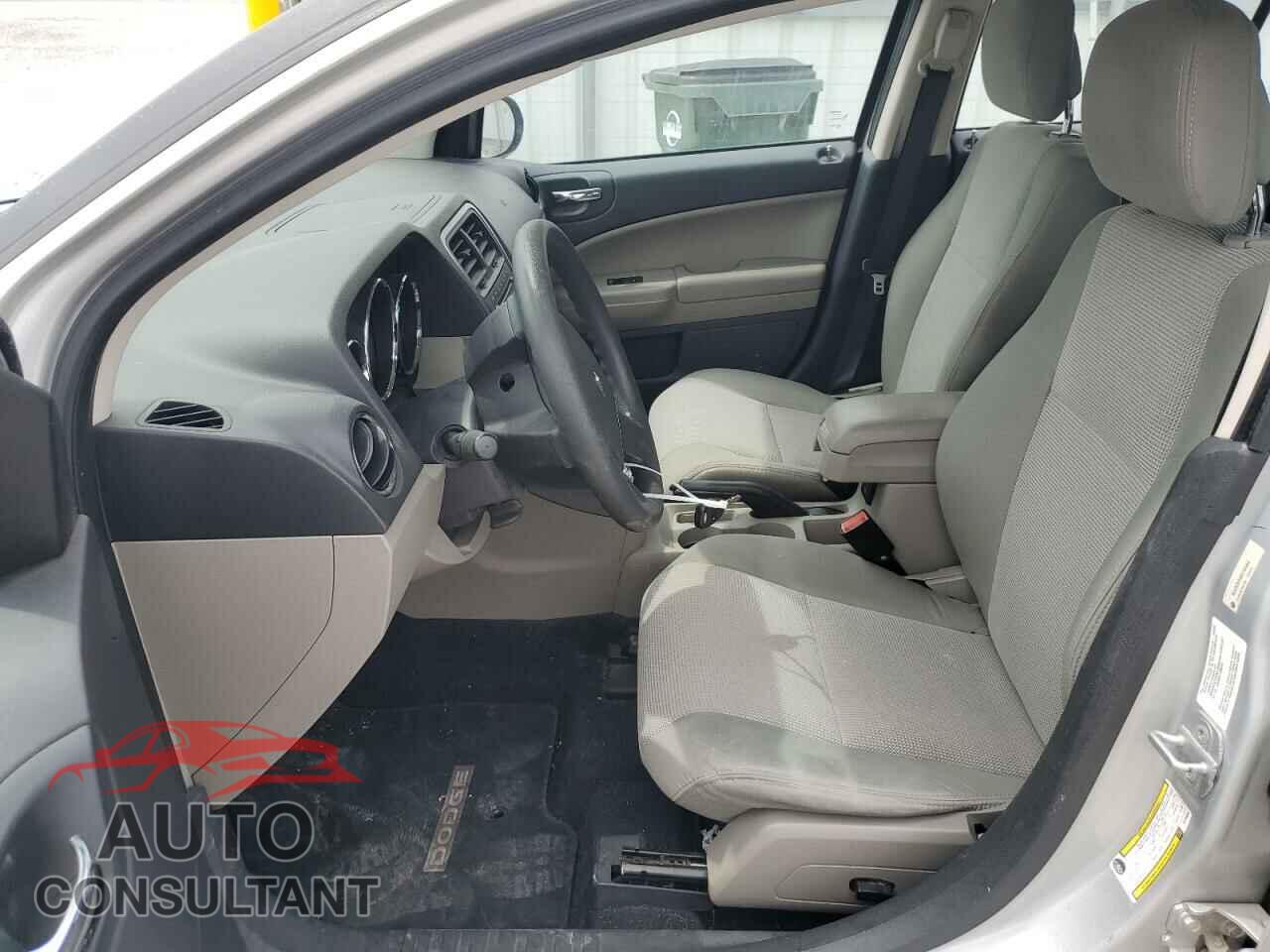 DODGE CALIBER 2011 - 1B3CB3HA4BD166668