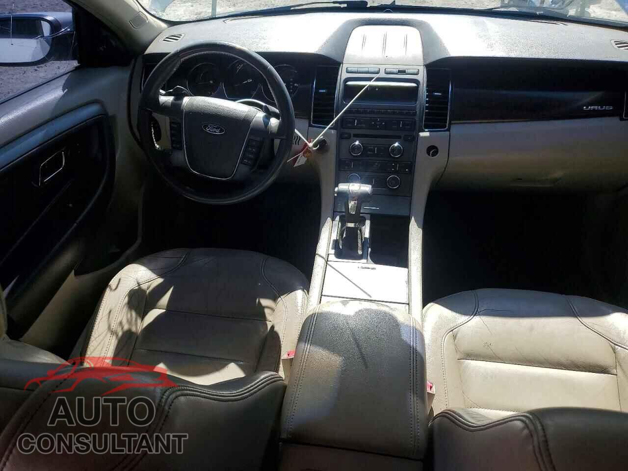 FORD TAURUS 2012 - 1FAHP2EW8CG109539