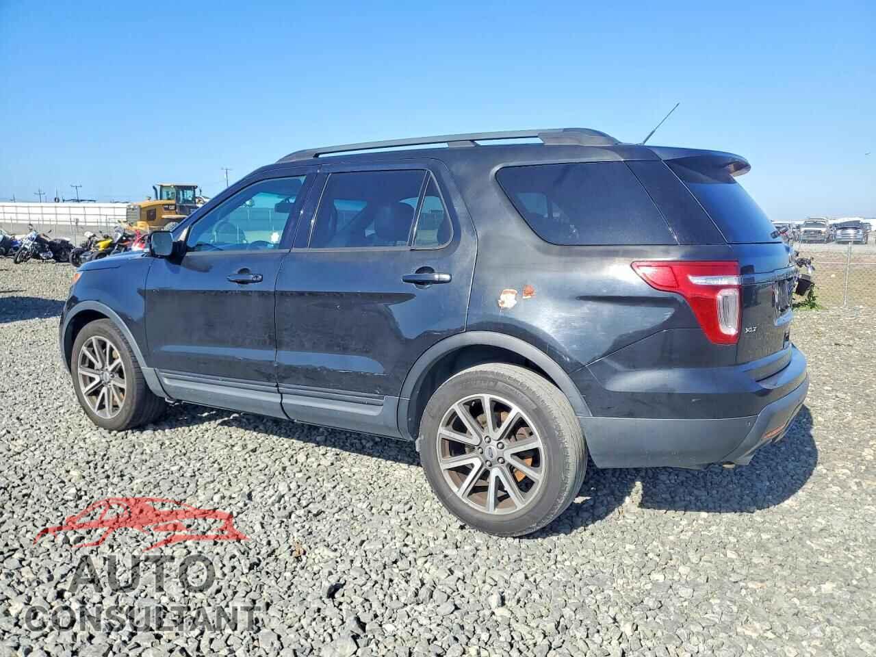 FORD EXPLORER 2015 - 1FM5K8D87FGC65833