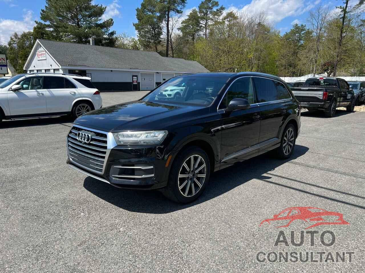 AUDI Q7 2017 - WA1LAAF75HD013393