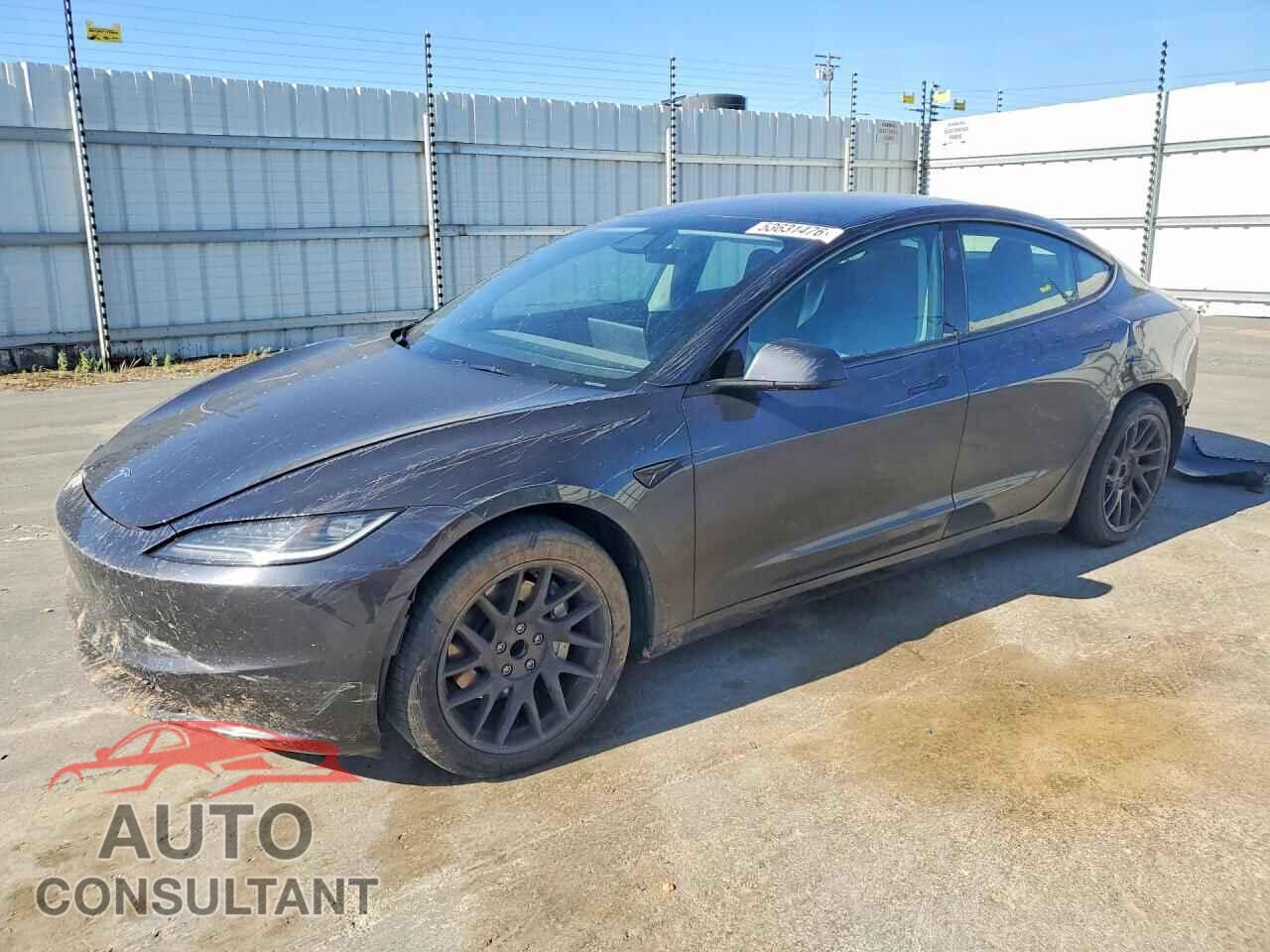 TESLA MODEL 3 2024 - 5YJ3E1EA2RF731095