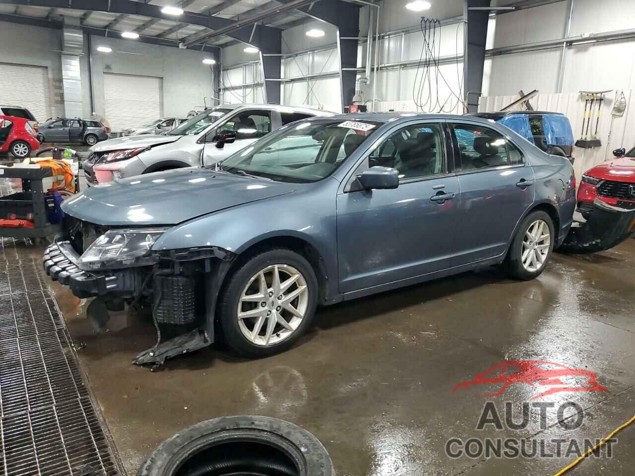 FORD FUSION 2012 - 3FAHP0JA6CR259415