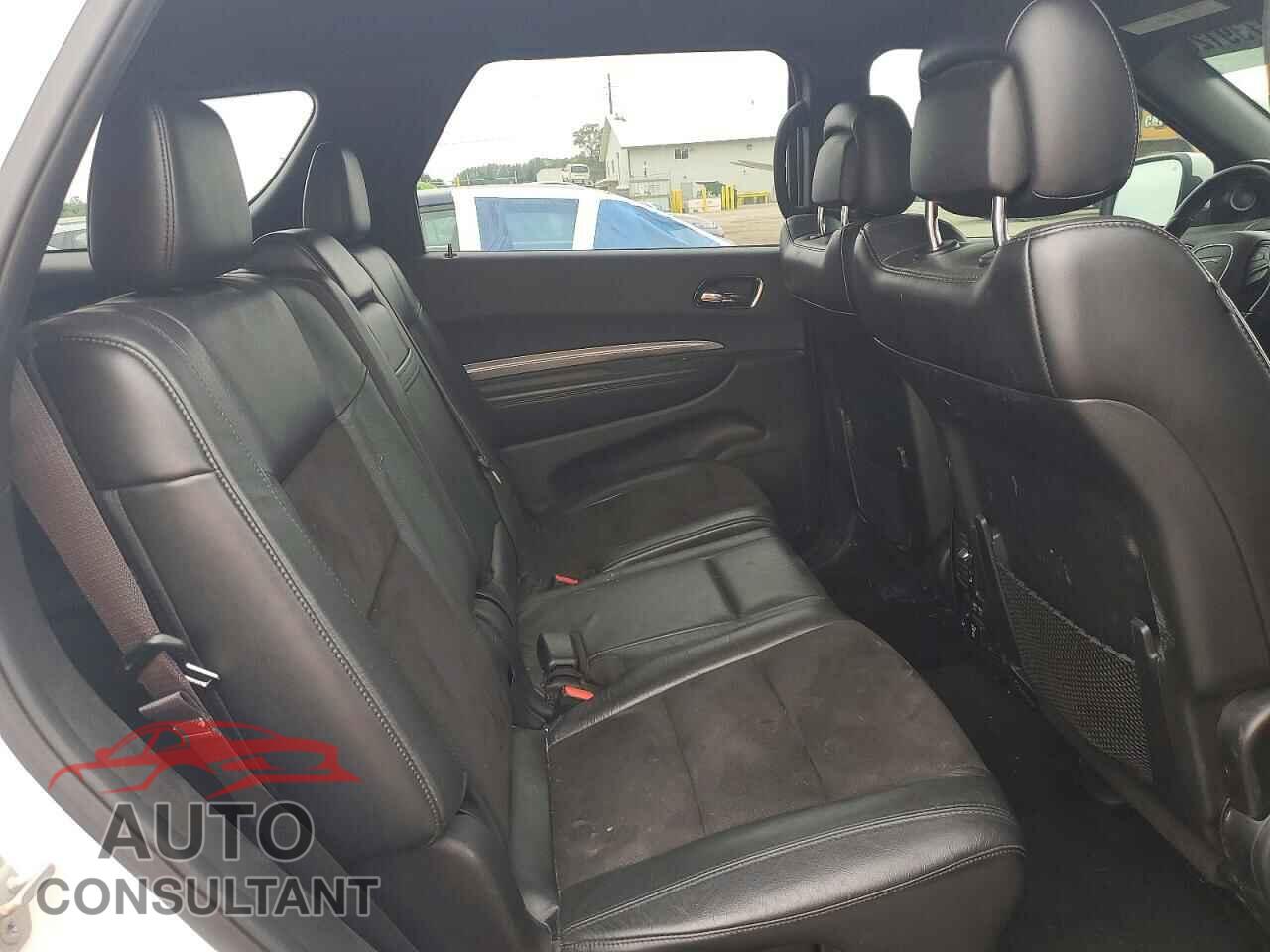 DODGE DURANGO 2019 - 1C4RDJDG8KC770053