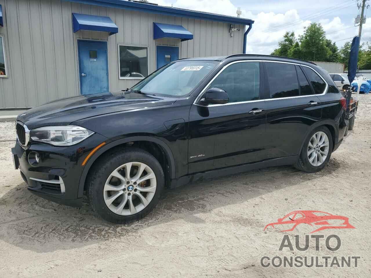 BMW X5 2016 - 5UXKT0C56G0S78482