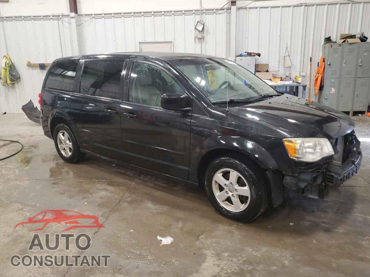 DODGE CARAVAN 2012 - 2C4RDGBG6CR171375