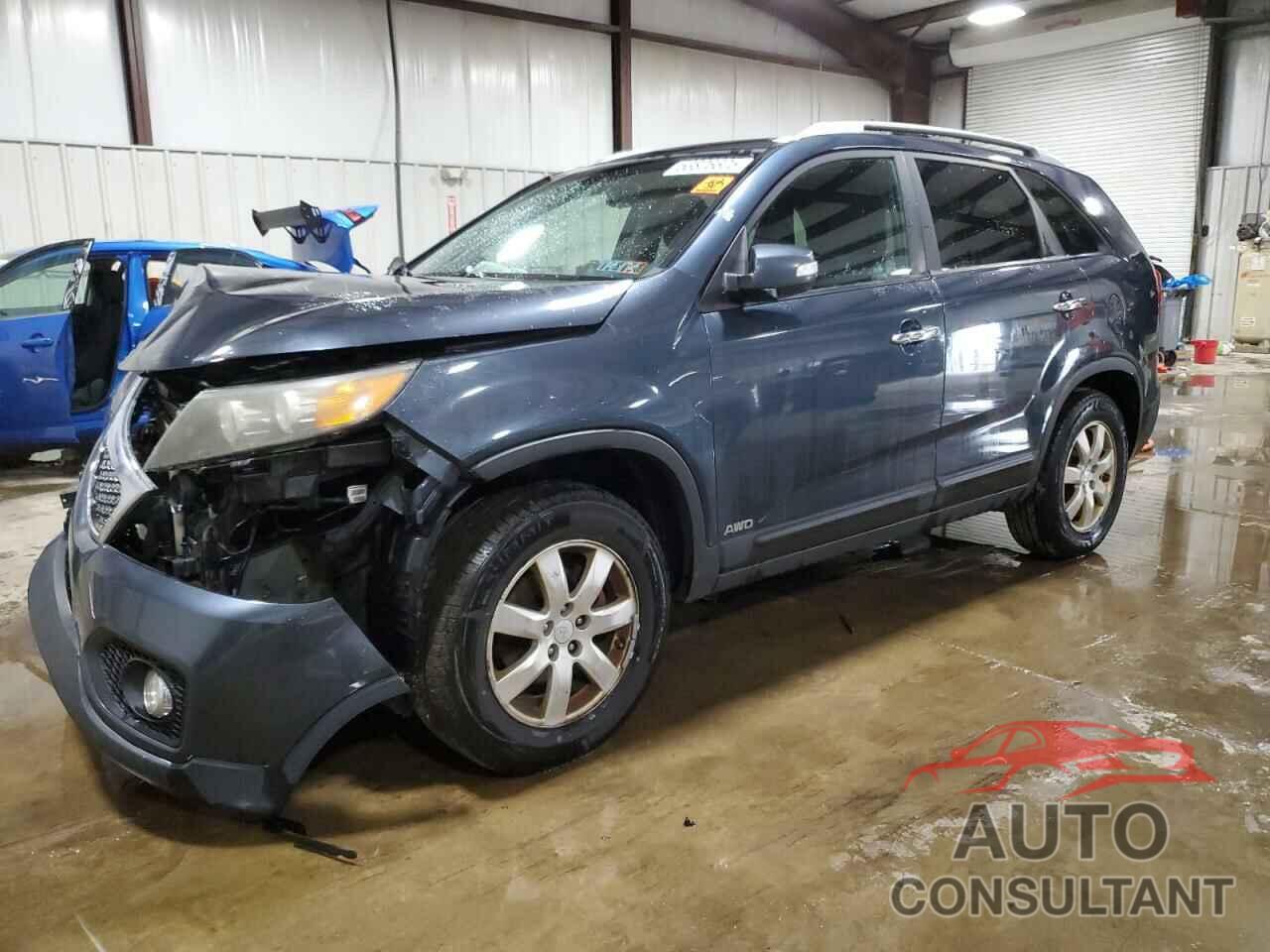 KIA SORENTO 2011 - 5XYKTDA19BG021165
