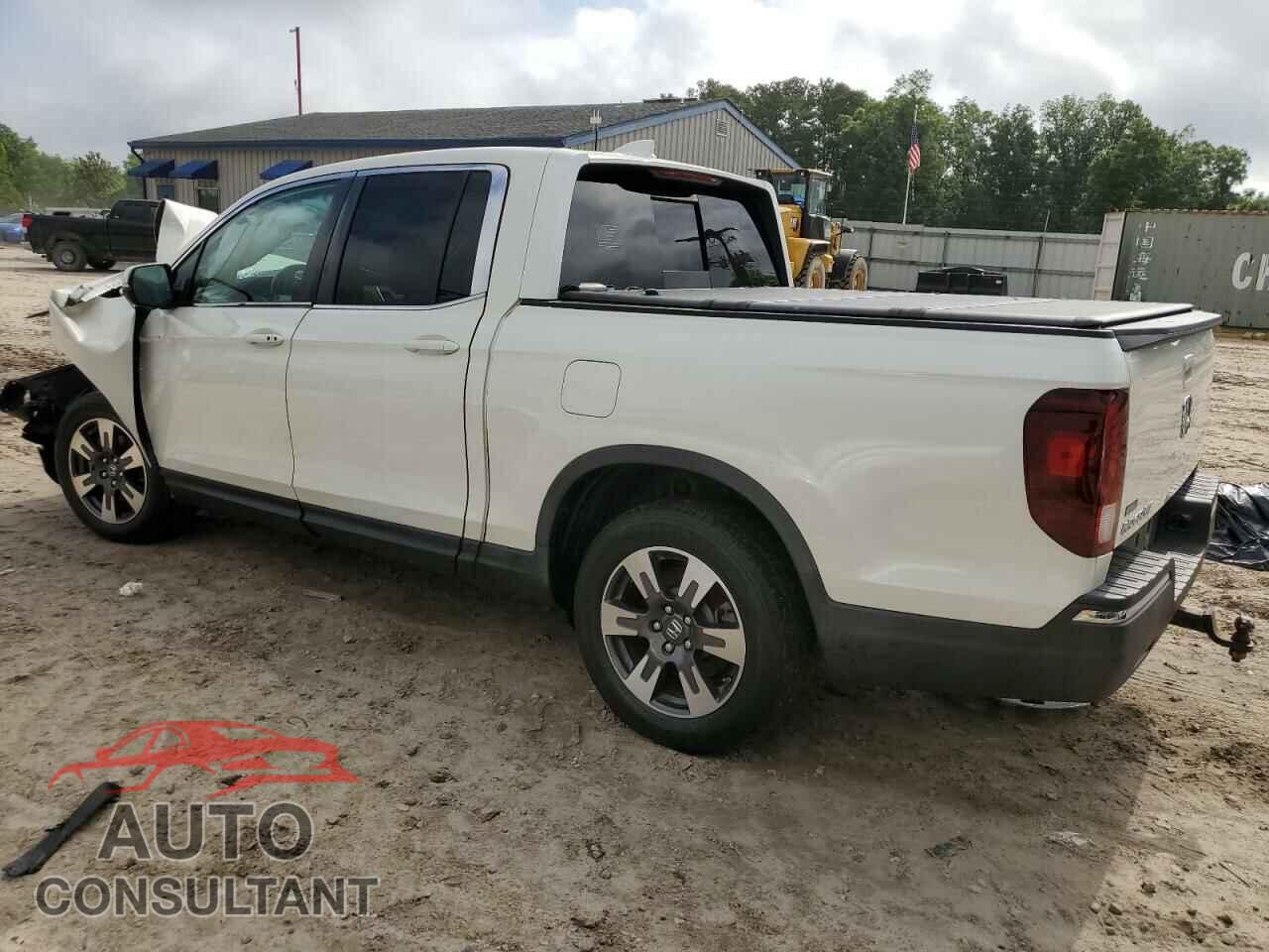 HONDA RIDGELINE 2019 - 5FPYK2F54KB002857