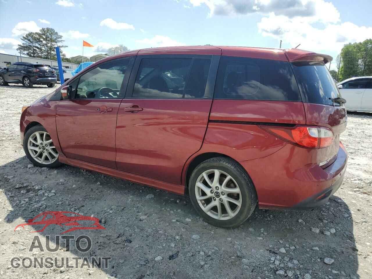 MAZDA 5 2014 - JM1CW2DL2E0168337