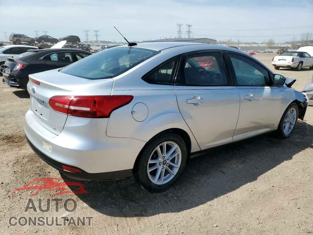 FORD FOCUS 2018 - 1FADP3F2XJL248981