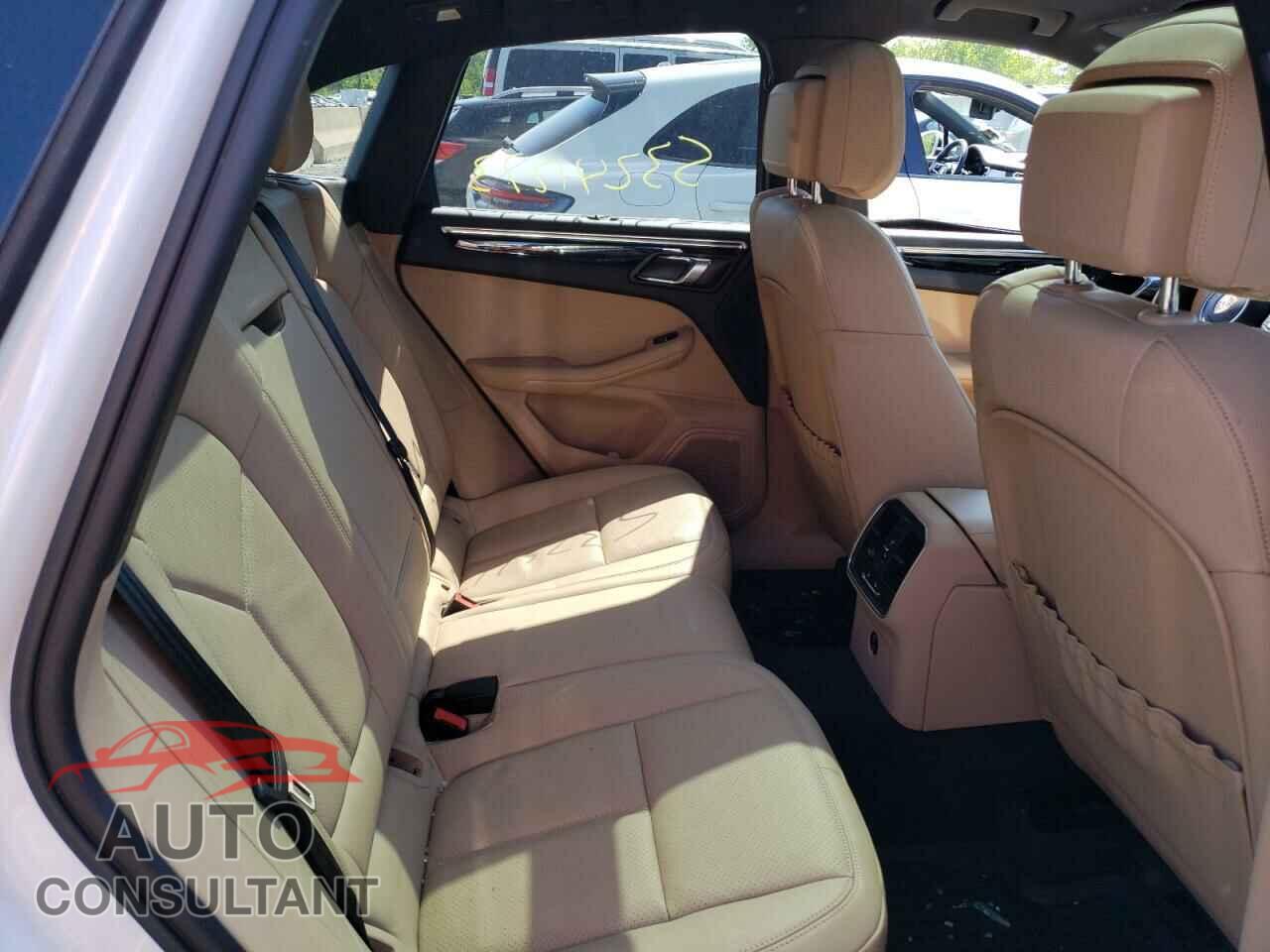 PORSCHE MACAN BASE 2023 - WP1AA2A56PLB15085