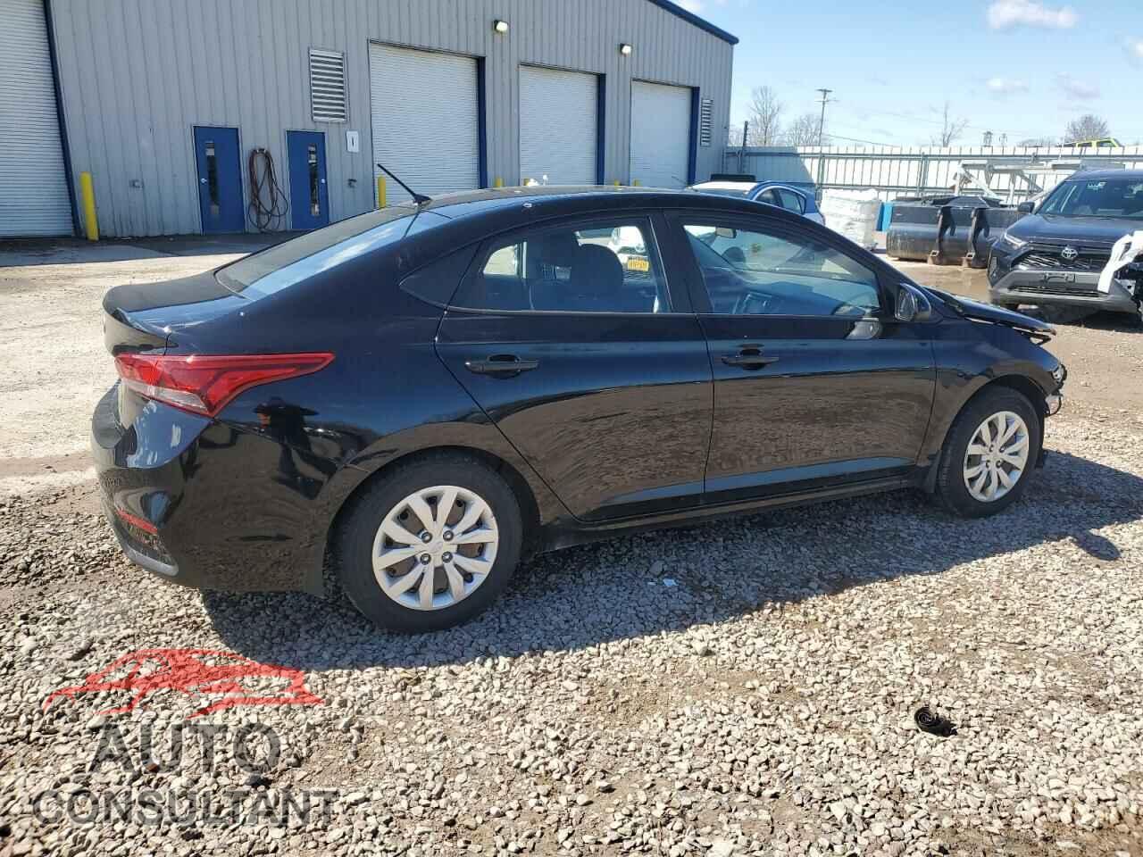 HYUNDAI ACCENT 2019 - 3KPC24A37KE038696