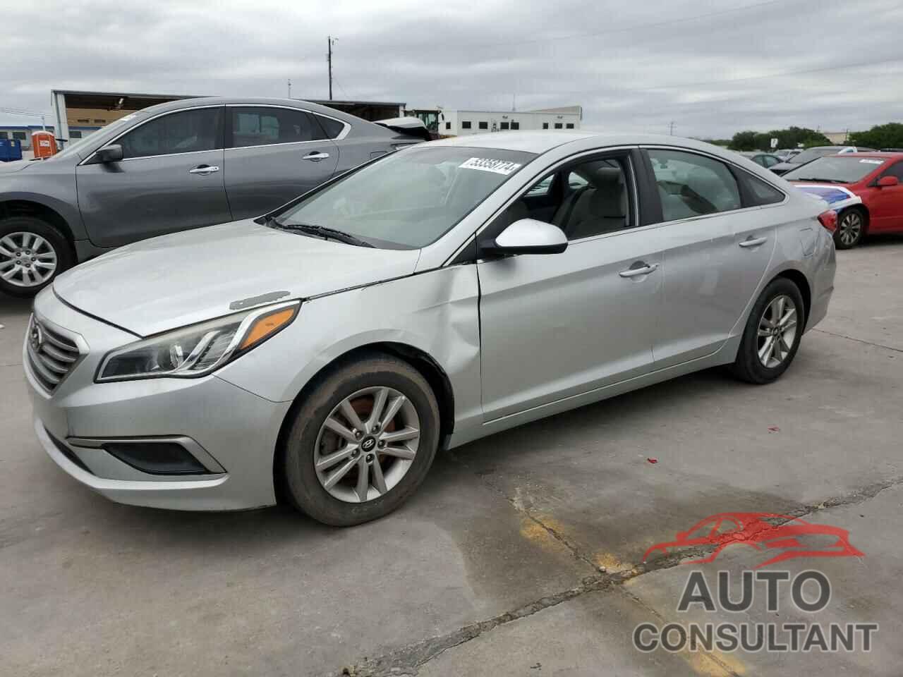 HYUNDAI SONATA 2017 - 5NPE24AF3HH562337