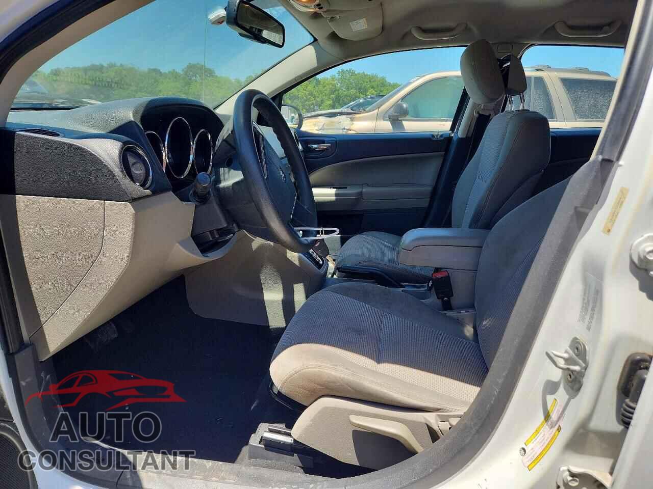 DODGE CALIBER 2012 - 1C3CDWDA1CD536626