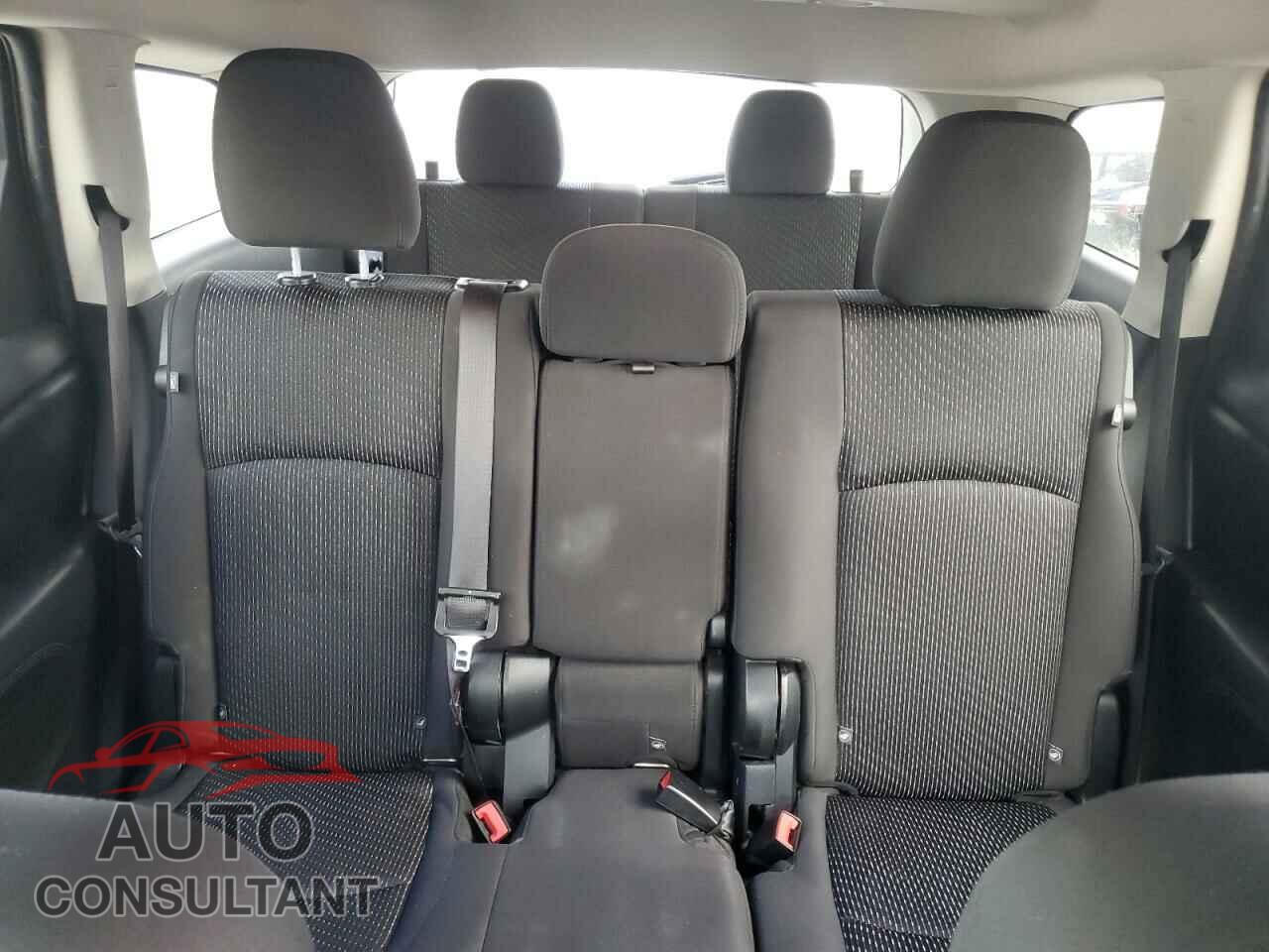 DODGE JOURNEY 2017 - 3C4PDDBG4HT592053