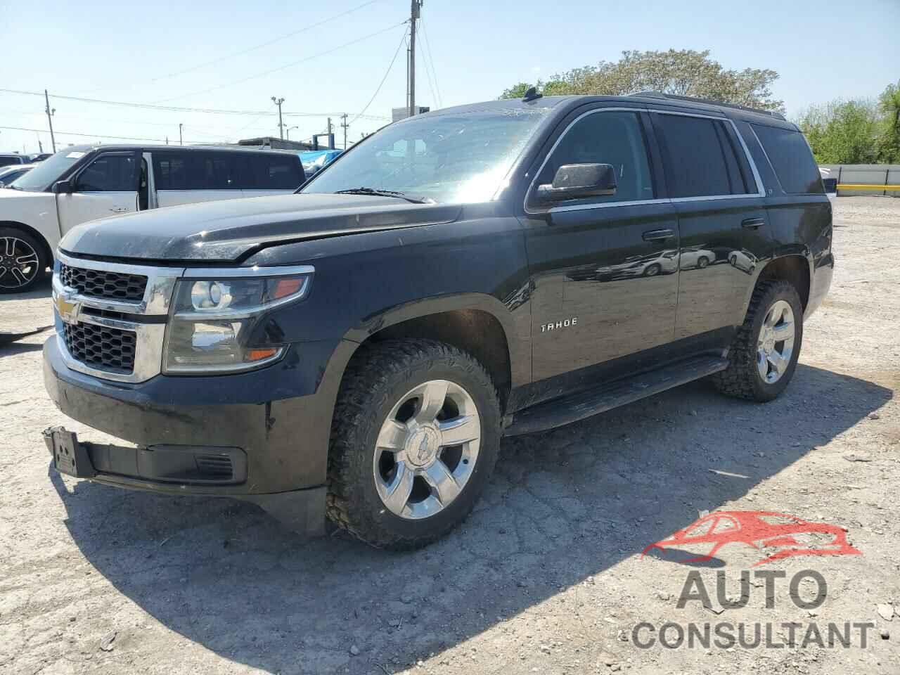 CHEVROLET TAHOE 2015 - 1GNSKBKC9FR169161