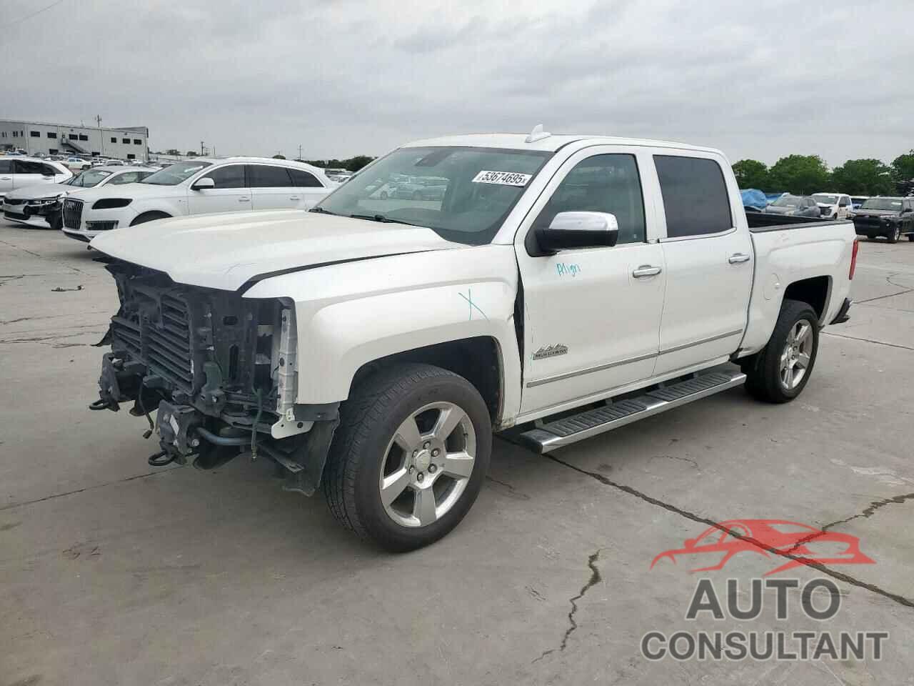 CHEVROLET ALL Models 2018 - 3GCPCTEJ3JG264996