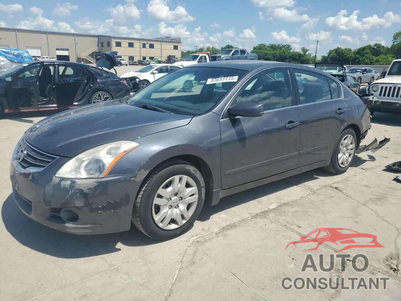 NISSAN ALTIMA 2012 - 1N4AL2AP8CN572370