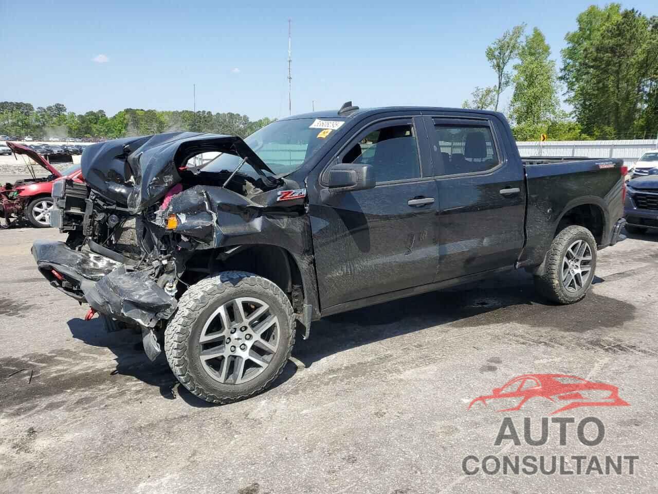CHEVROLET ALL Models 2019 - 3GCPYCEF6KG148917