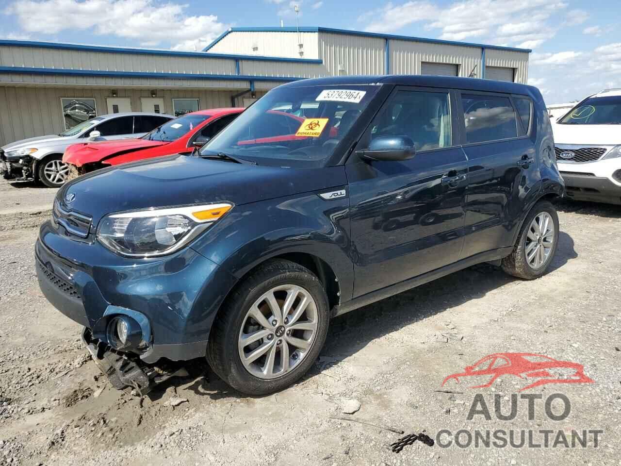 KIA SOUL 2019 - KNDJP3A59K7002514