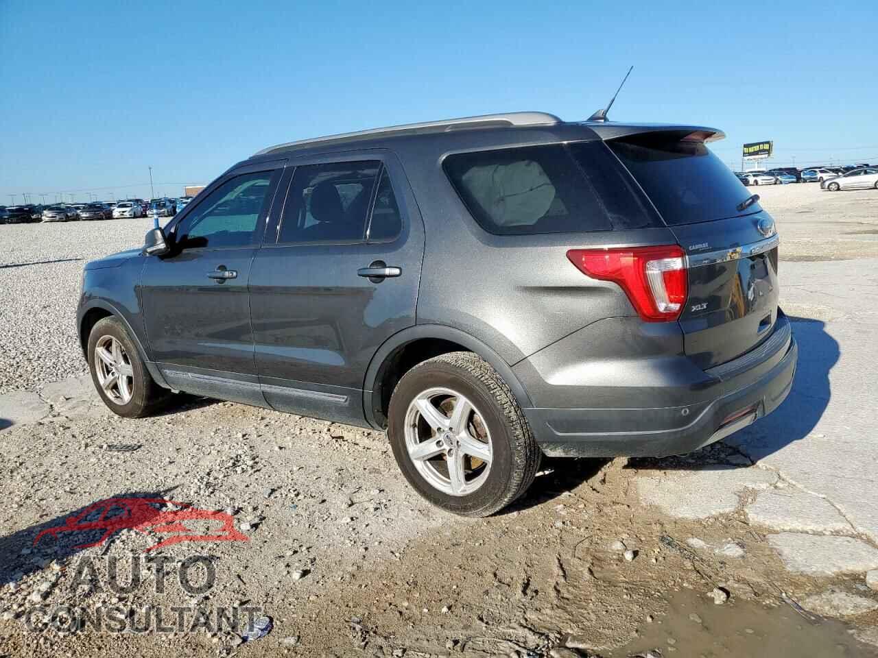 FORD EXPLORER 2019 - 1FM5K7D80KGA39721
