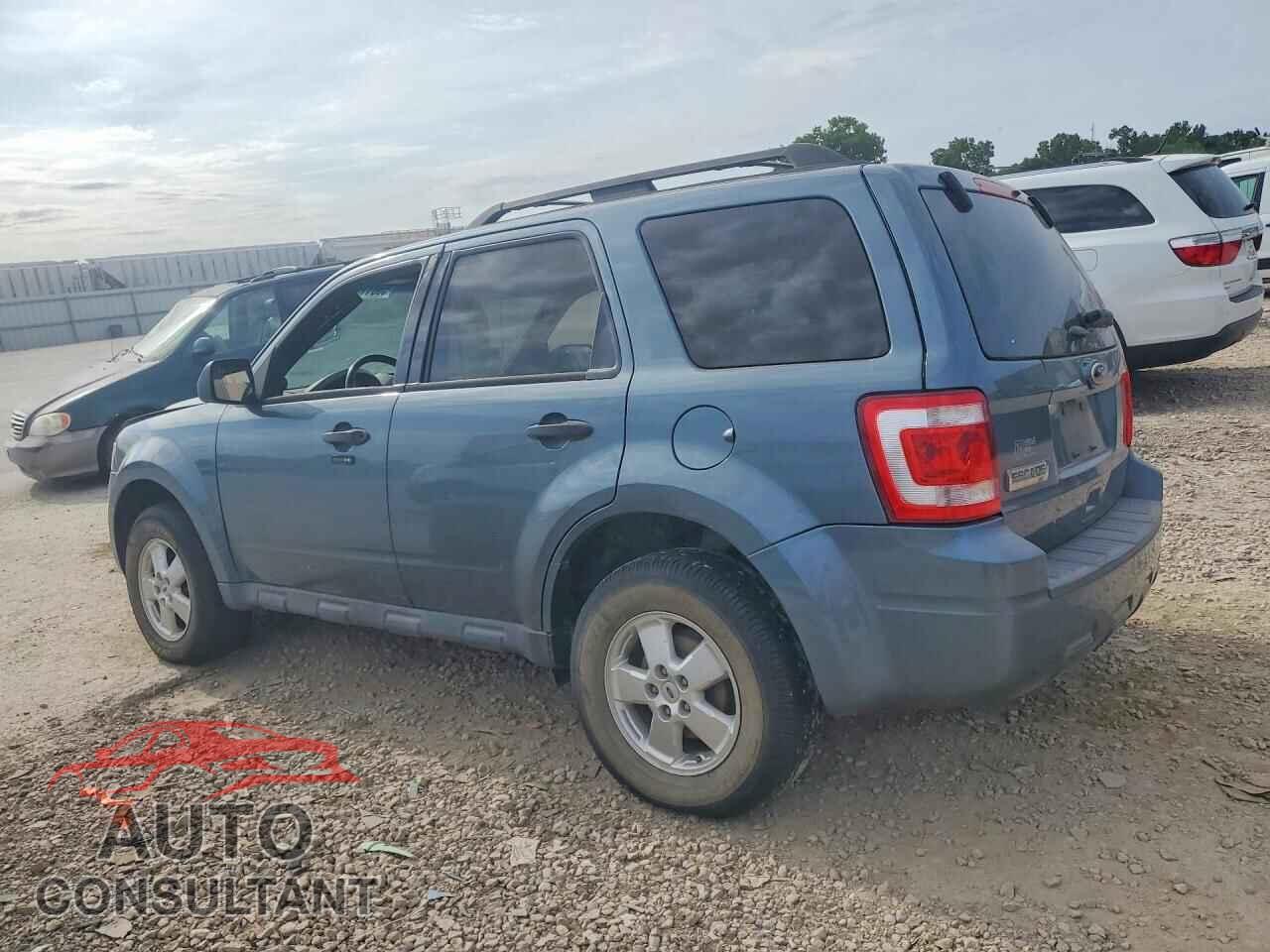 FORD ESCAPE 2012 - 1FMCU9D79CKB54188