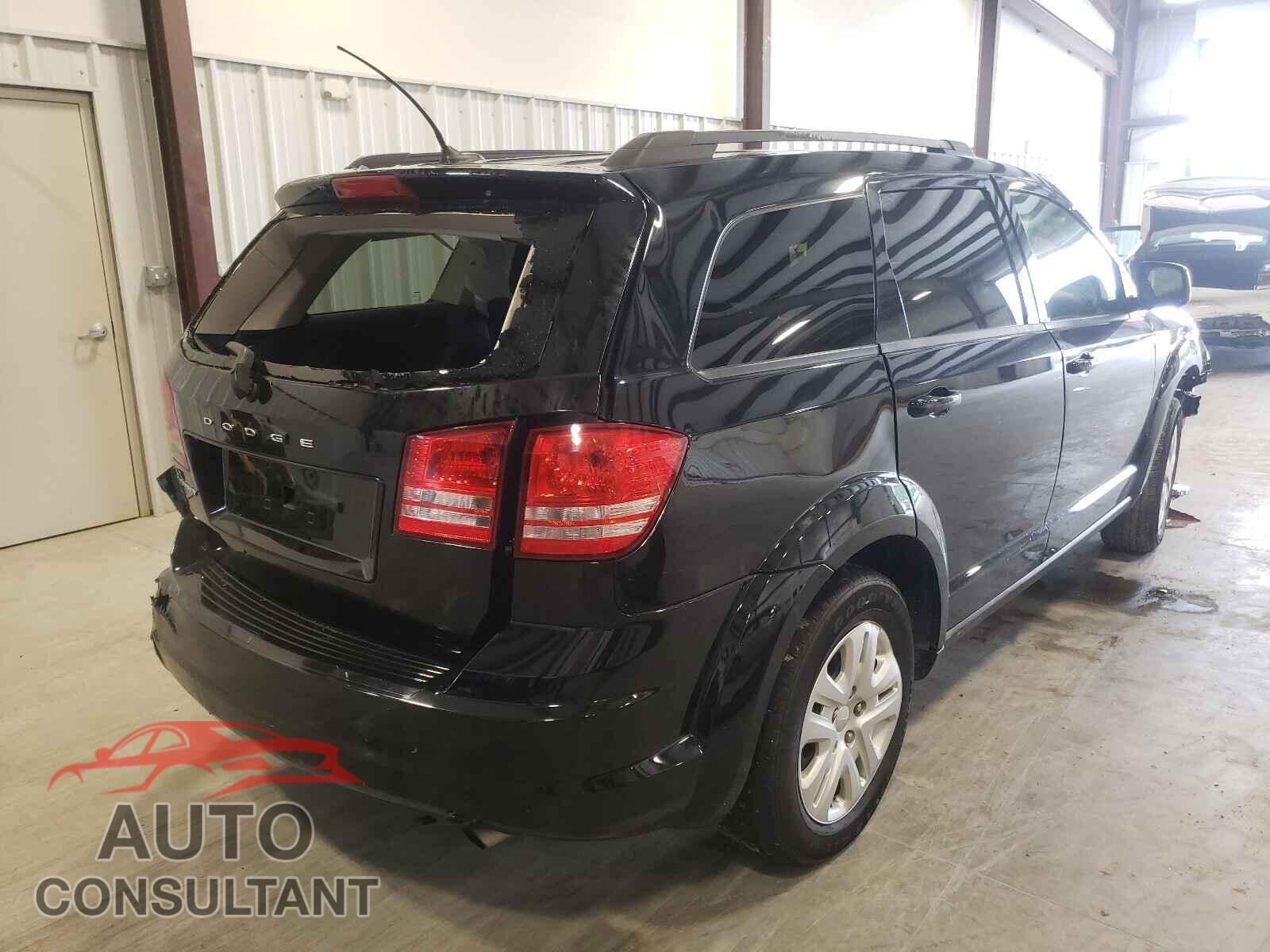 DODGE JOURNEY 2017 - 3C4PDCAB4HT603830