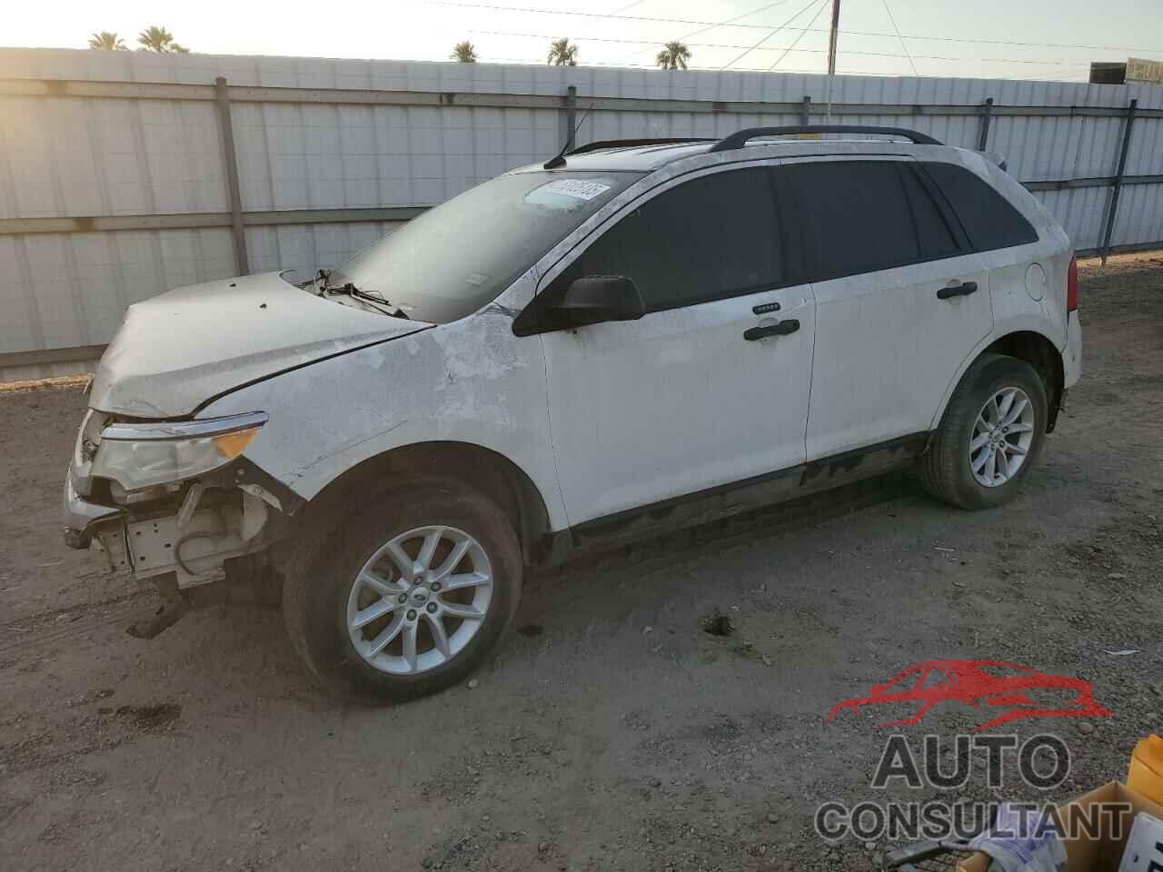 FORD EDGE 2013 - 2FMDK3GC1DBB93451