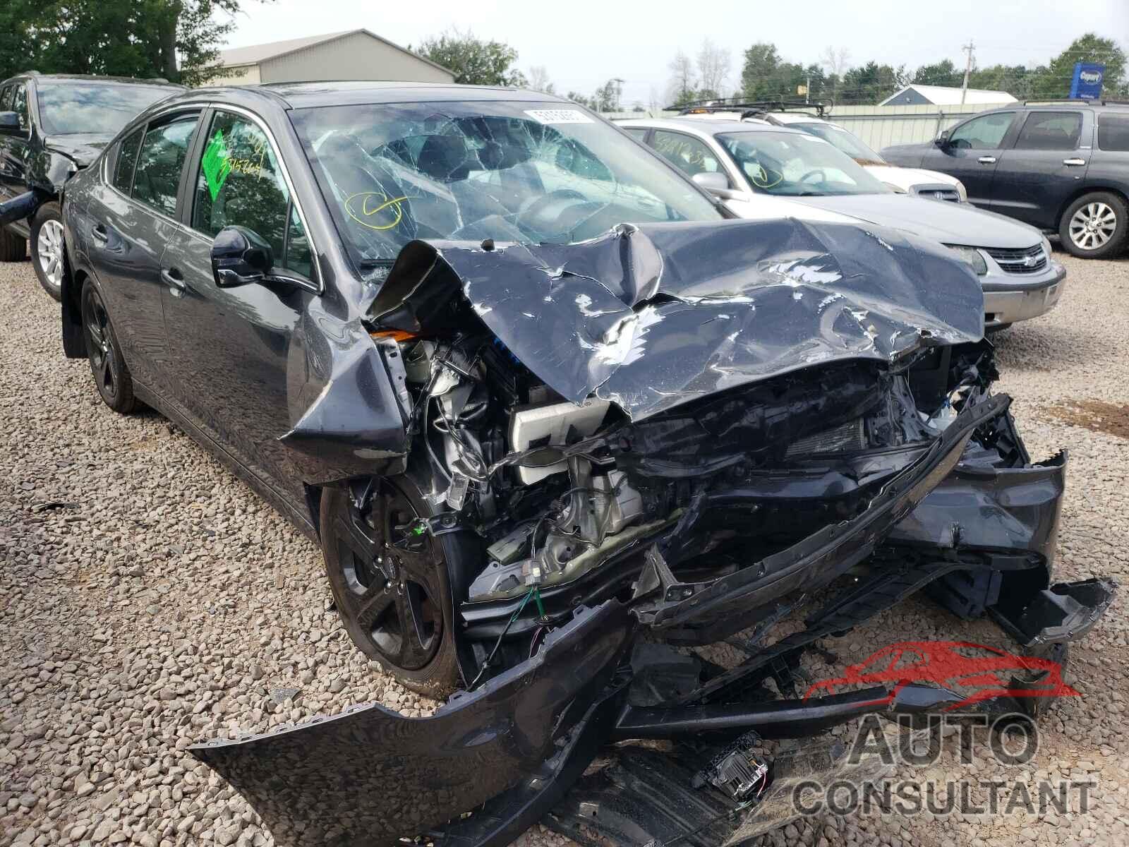 SUBARU LEGACY 2020 - 4S3BWAG65L3022053