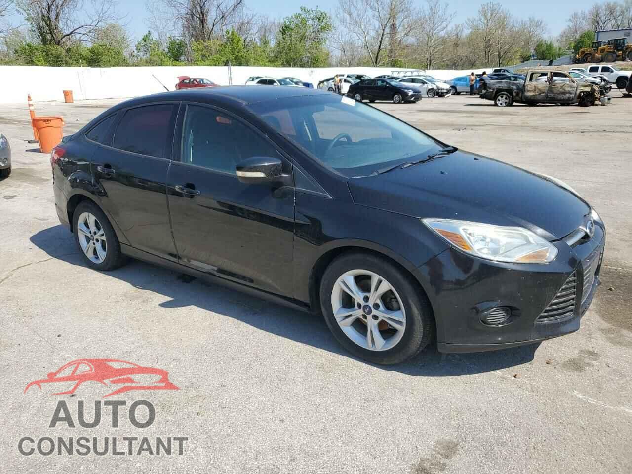 FORD FOCUS 2014 - 1FADP3F22EL430910