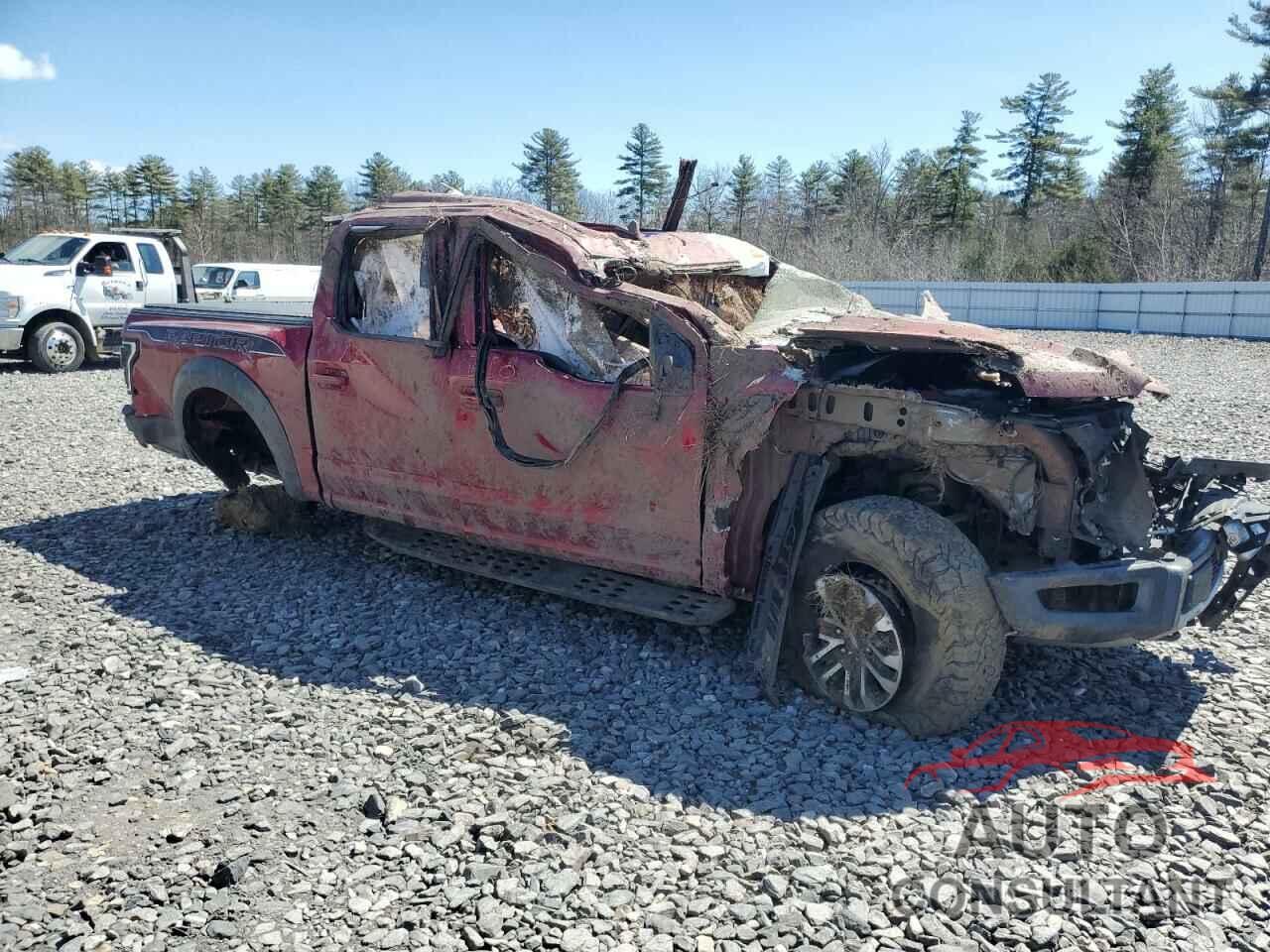 FORD F150 2019 - 1FTFW1RG8KFA03257